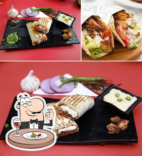 Sha Sha - Shandaar Shawarma, Hyderabad, 1-57 - Restaurant menu and reviews