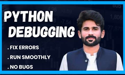 Image result for Self Code Fix Debug Python