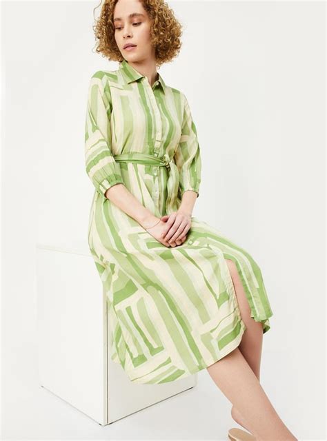 Buy Women Printed Shirt Dress Online at just Rs. 999.0 - 1000013596288 ...