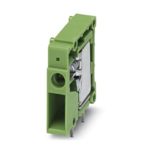 1703050 Phoenix Contact | Phoenix Contact FRONT 4-H-6.35 Series PCB ...