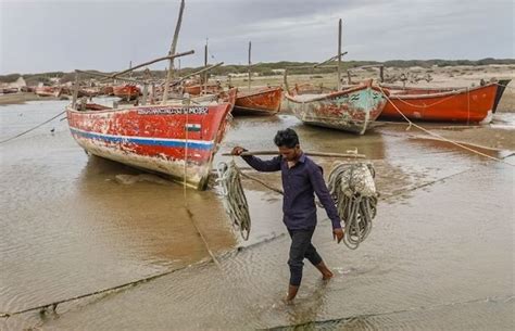 Cyclone Biperjoy can wreak havoc in Pakistan, chances of cloudburst in ...