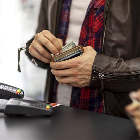 Mens wallet Best Bifold Leather Money Clip Wallets for men - Flipeix™