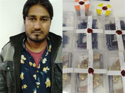 Delhi Police’s Special Cell arrests arms dealer ahead of Assembly elections