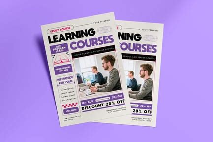 Image result for Byju Learning Course Flyer