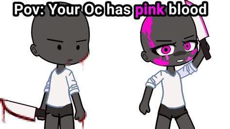 Gacha Life Tutorial Blood 的图像结果