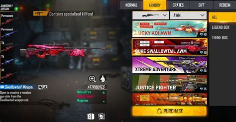 Top 5 most popular Free Fire gun skins like Hellfire M4A1 (October 2021)