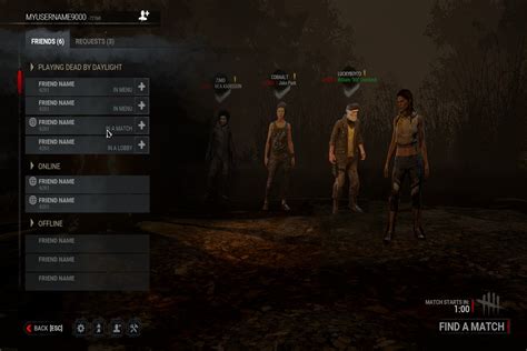 Is Dead by Daylight Crossplay and Offers Cross Platform?