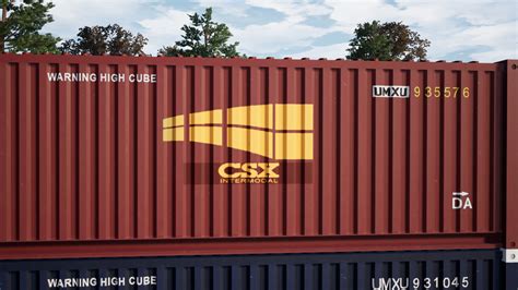 STAX Container 3-Pack - Train Sim Community