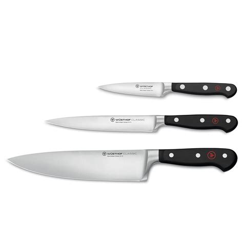 Wusthof Knife Set