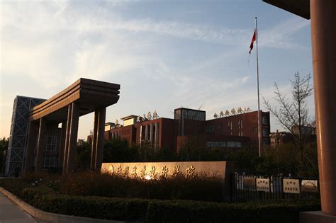 学 院 风 景-沧州职业技术学院