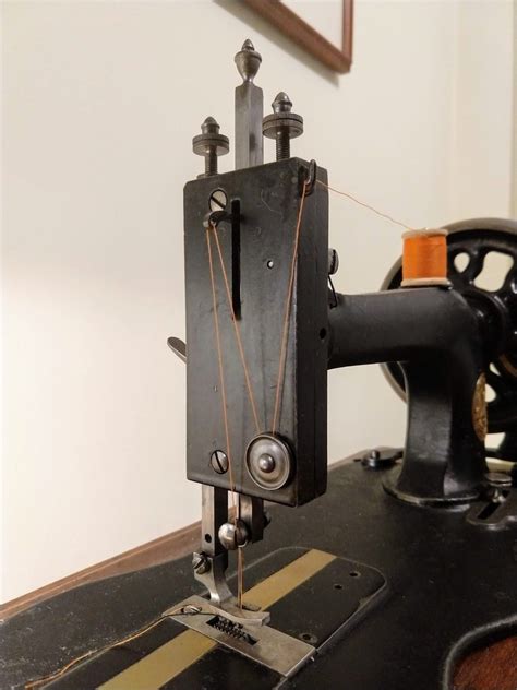 Image result for Singer Model 12 Sewing Machine