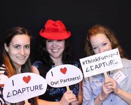 ADAPTURE Talent Office Photos