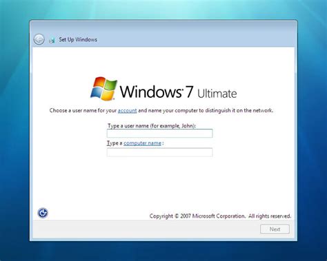 Install OS Windows 7 的图像结果