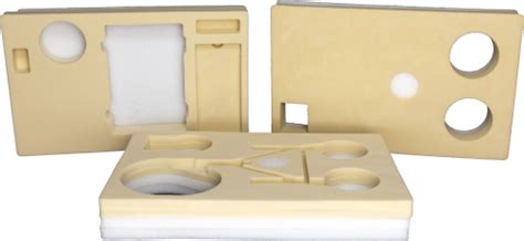27798: Case Foam Set for IRGASON or EC150