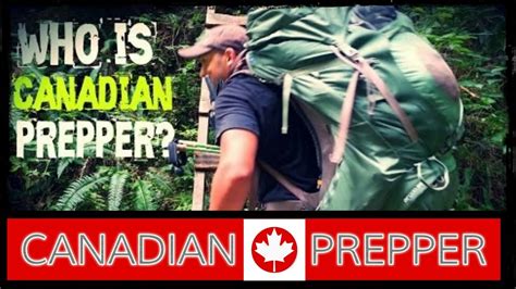 Image result for Canadian Prepper Website