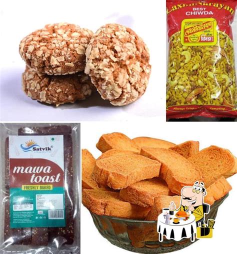 THE GREAT BHAGVATI SNACKS & BAKERY / Cake Shop - Kudasan, Gandhinagar ...