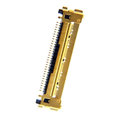 Deal4GO 30-pin i-PEX LCD LED LVDS Cable Display Connector Replacement ...