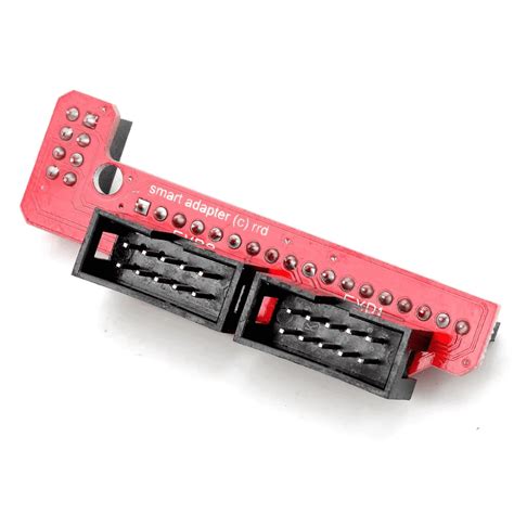 3D Printer Ramps 1.4 Adapter LCD2004 Module/12864 Control Panel Adapte ...