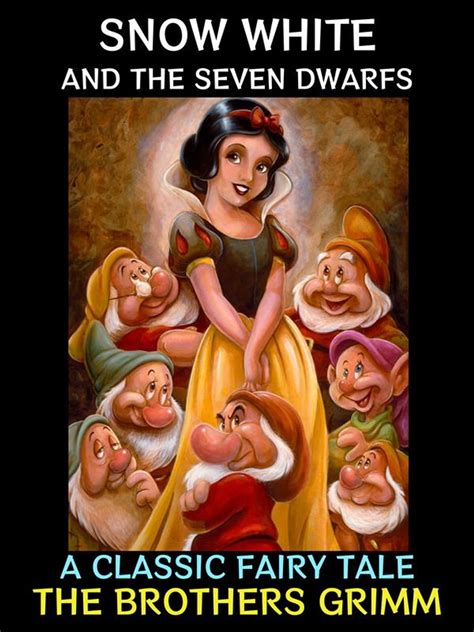 Grimm Fairy Tales Snow White Comic