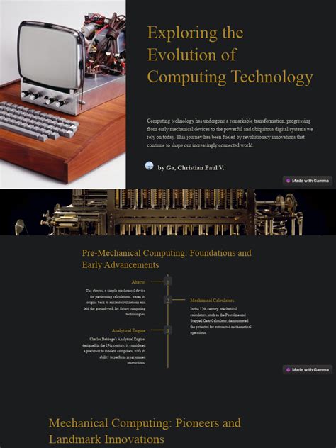 Image result for Evolution Computer Technology