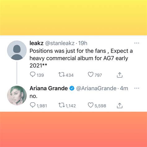 Ariana Grande Twitter Leak