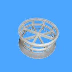 Pratik Enterprise - Manufacturer of Pall Rings & Raschig Rings from Mumbai