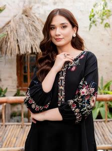 Woolen Kurtis - Buy Woolen Kurtis / Winter Kurtis online at Best Prices ...