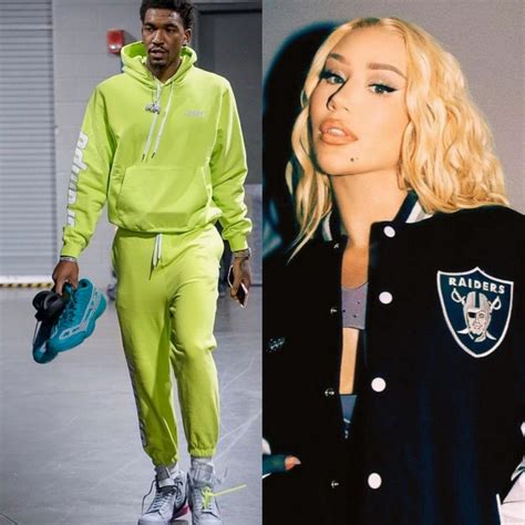 Is Iggy Azalea, Girlfriend of Malik Monk? His Parents, Family, Salary, Jersey - yebscore.com