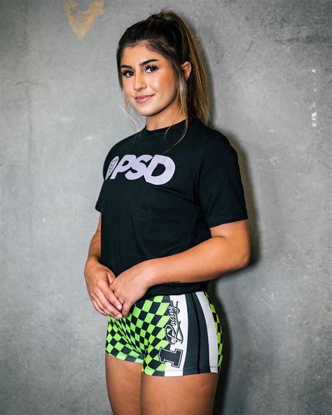 Hailie Deegan: Wiki, Bio, Age, Height, Body Measurement, Boyfriend, Net Worth, Parents ...