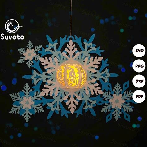 Buy Laser Cut File, Papercraft Files, Vector Files, Cricut SVG Files ...