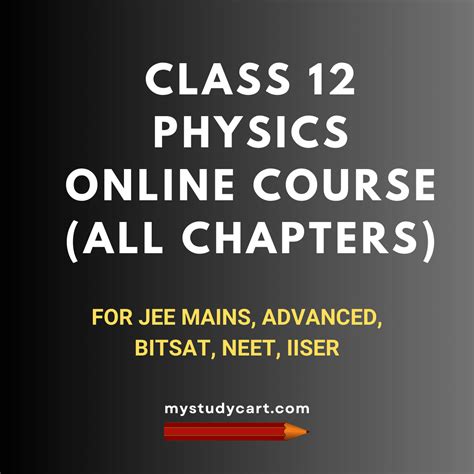 Image result for Online Study Physics Class 12