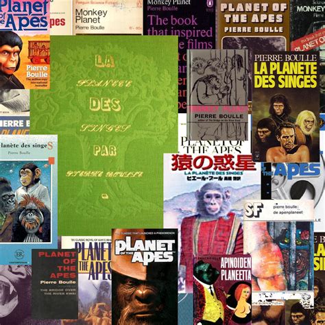 The ApeCast: 002 - La Planète des singes (Monkey Planet/Planet of the ...