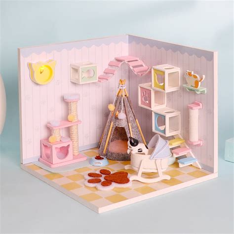 DIY Dollhouse Kits – Page 3 – Rajbharti Crafts