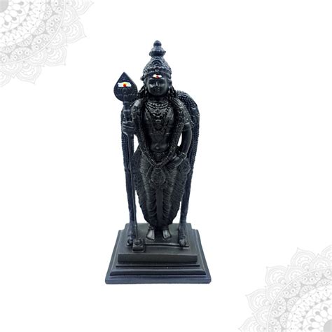 Karungali Murugan by Om Spiritual Shop