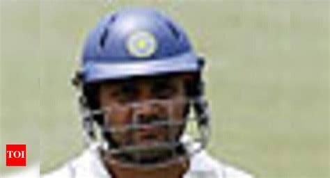 Sehwag hopeful of making the cut in Perth Test - Times of India