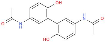 Acetaminophen Dimer | CAS 98966-14-4 | AB Chem India