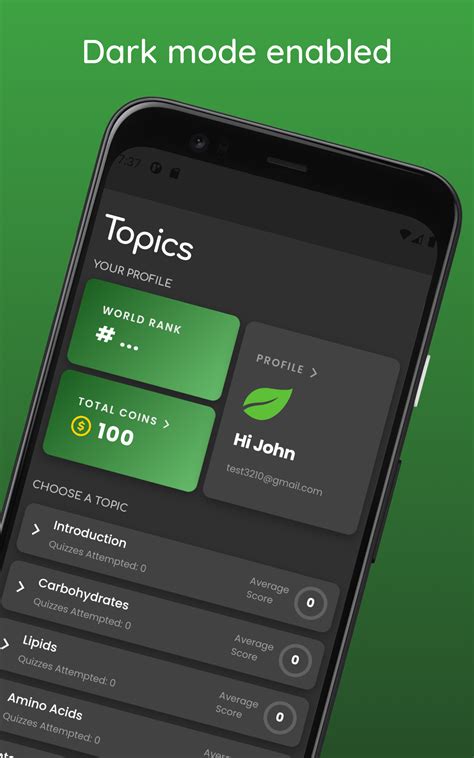 Metabolism Quiz - App on Amazon Appstore