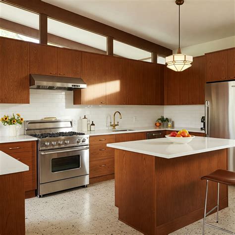 15 Mid-Century Modern Kitchen Ideas for Timeless Style