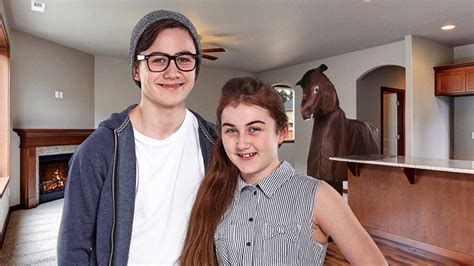 Sticking It Out: This Couple Has Decided To Stay In Their Two-Person ...