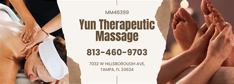 Yun Therapeutic Massage | Tampa FL