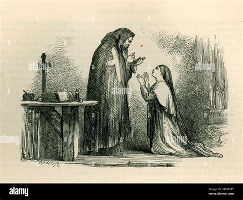 Romeo And Juliet Friar Laurence 1792 ROMEO And JULIET Friar Lawrence