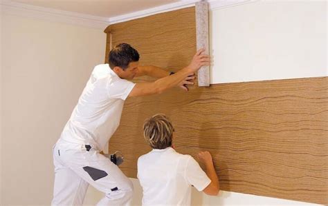 Wallpaper Fixing Services - Transform Your Space with Professional ...