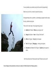 Image result for Programming Process Steps