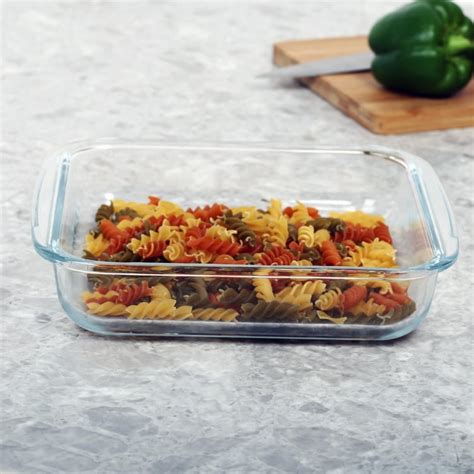 Buy Trinity Square Baking Dish - 1.8 litre from Home Centre at just INR ...