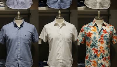 Myntra Big Brand Bash: Must-Have Men’s Casual Shirts for a Stylish ...