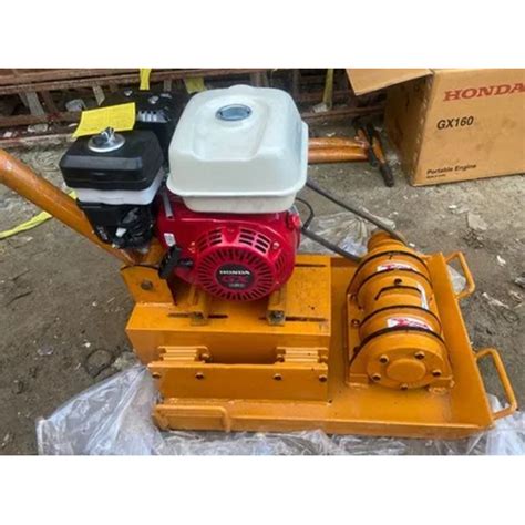 Buy Earth And Soil Compactor With Engine at Attractive Price ...
