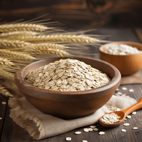 Oats: Origin Health Benefits Nutritional Value Types: Exploring Oats