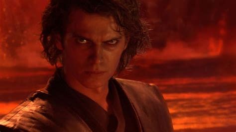 Evil Anakin Skywalker