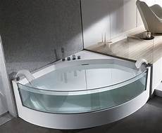 vasche glass clear sided bathtub from teuco gorgeous view whirlpool vasche glass clear sided bathtub from teuco gorgeous view whirlpool