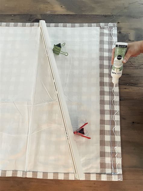 Best 13 How to Make a Roman Shades DIY – Artofit